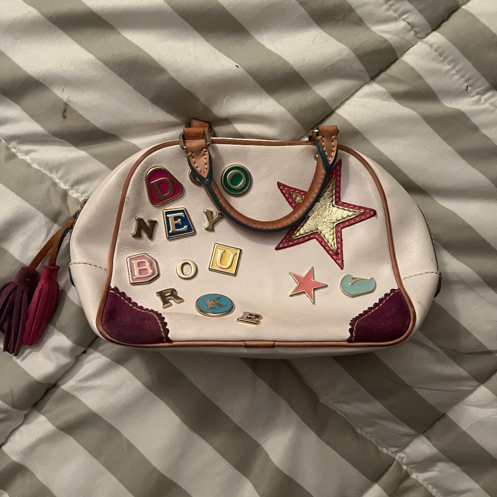 Dooney and Bourke purse